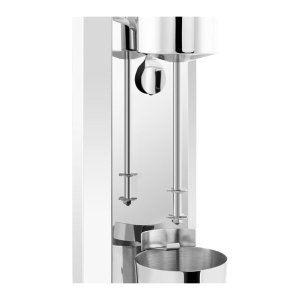 Spieniacz shaker do mleka milkshaker 18000 obr./min + Kubek 0.8 L 4 10011136 4