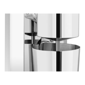Spieniacz shaker do mleka milkshaker 18000 obr./min + Kubek 0.8 L 11 Spieniacz shaker do mleka milkshaker 18000 obr./min + Kubek 0.8 L - obrazek 6