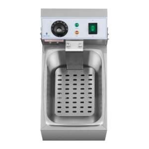 Frytownica nastawna gastronomiczna elektryczna 230 V 3200W 8 L 11 Frytownica nastawna gastronomiczna elektryczna 230 V 3200W 8 L - obrazek 5