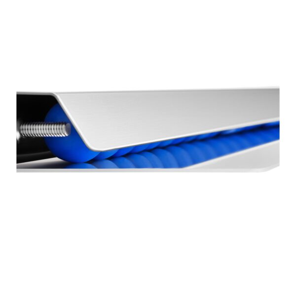 Listwa do bonowania na zamówień paragony stalowa 120 cm RCBR-120 3 10011181 3