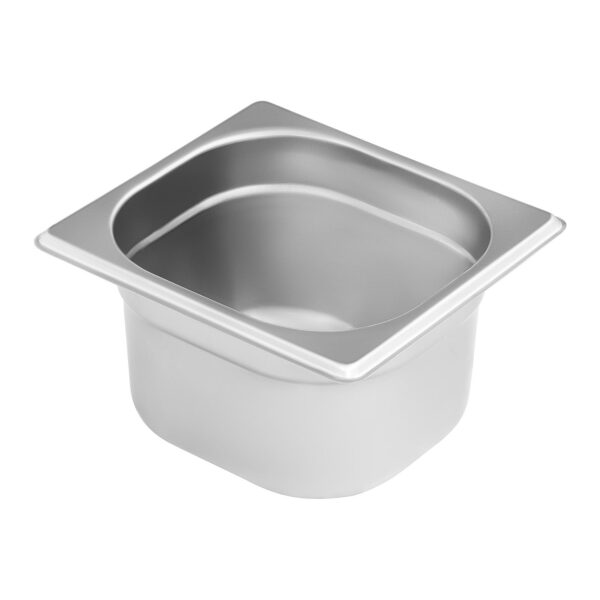 Ekspozytor stojak na pojemniki gastronomiczne 5 x GN1/6 + 5 x Pojemniki 4 10011184 4