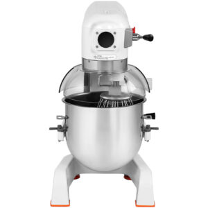 Mikser robot planetarny spiralny z opuszczaną misą 20 l 700 W 15 Mikser robot planetarny spiralny z opuszczaną misą 20 l 700 W - obrazek 8