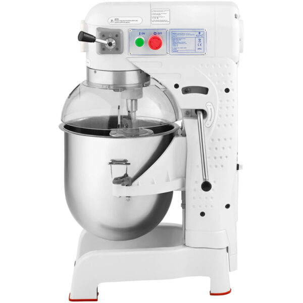 Mikser robot planetarny spiralny z opuszczaną misą 30 l 1100 W 4 10011246 4