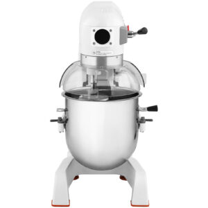 Mikser robot planetarny spiralny z opuszczaną misą 30 l 1100 W 15 Mikser robot planetarny spiralny z opuszczaną misą 30 l 1100 W - obrazek 8