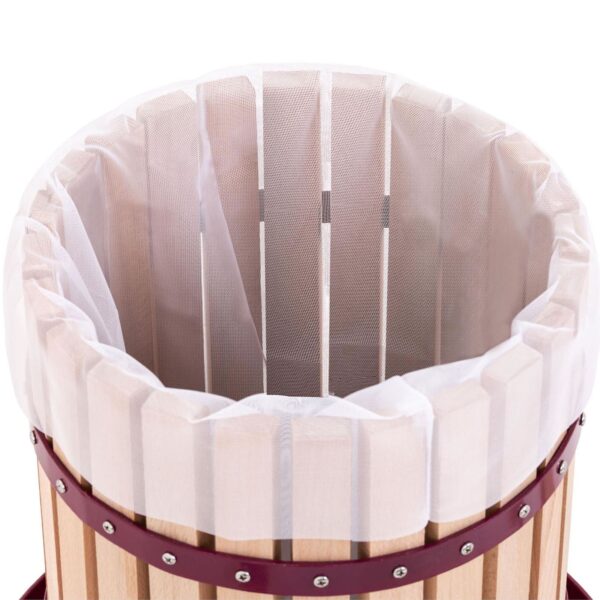 Filtr worek do filtracji wina soku do prasy 12L 2 10011504 2