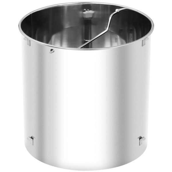 Kocioł warzelny zacierny do produkcji piwa stal nierdzewna 2500W LCD 40L 5 10011523 5