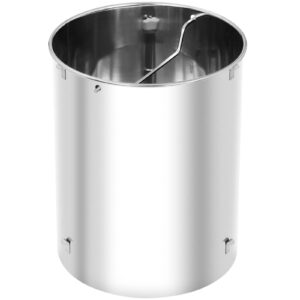 Kocioł warzelny zacierny do produkcji piwa stal nierdzewna 2500W LCD 60L 11 Kocioł warzelny zacierny do produkcji piwa stal nierdzewna 2500W LCD 60L - obrazek 6