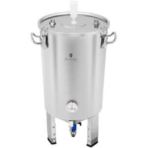 Pojemnik kocioł fermentacyjny fermentator do piwa z chłodnicą 30L 9 Pojemnik kocioł fermentacyjny fermentator do piwa z chłodnicą 30L - obrazek 5