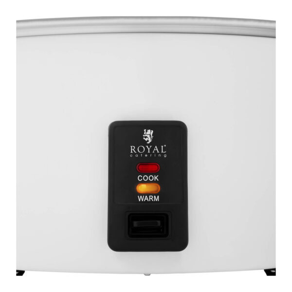 Ryżowar garnek urządzenie do gotowania ryżu elektryczne 19 l 2650 W 3 10011540 3