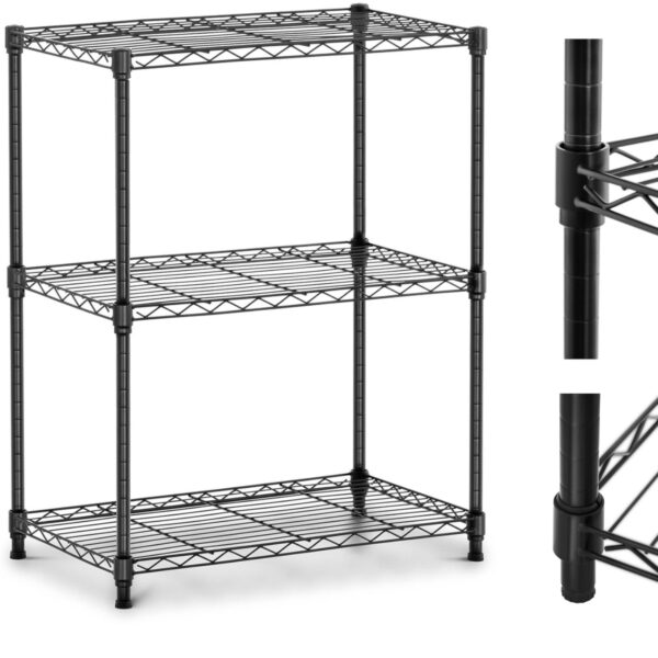 10011578-regal-magazynowy-druciany-azurowy-3-polki-60-x-35-x-77-cm-do-120-kg-hurtownia-sklep-dystrybutor 10011578 regal magazynowy druciany azurowy 3 polki 60 x 35 x 77 cm do 120 kg hurtownia sklep dystrybutor