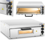 10011584 piec do pizzy jednokomorowy z szyba 1 pizza 60 cm 230 v 3000 w ean 4062859954145 hurtownia zielona gora