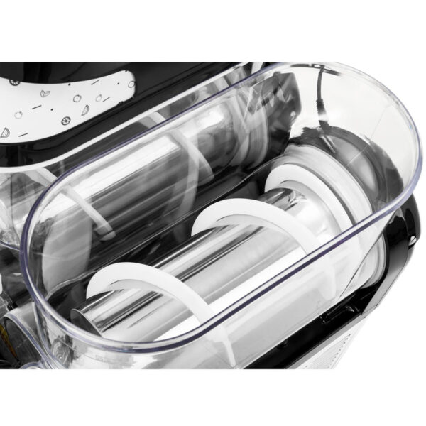 Granitor maszyna do napojów slush sorbetów smoothies podwójna 600 W 2 x 10 l 3 10011634 3