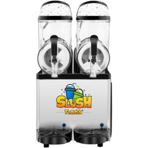 Granitor maszyna do napojów slush sorbetów smoothies podwójna 600 W 2 x 10 l 12 Granitor maszyna do napojów slush sorbetów smoothies podwójna 600 W 2 x 10 l - obrazek 6