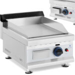 10011692 grill gazowy gladki nastawny na gaz propan butan 0 05 bar 35 x 40 cm 3000 w ean 4062859000118 hurtownia zielona gora