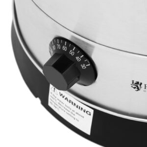 Warnik podgrzewacz do wody grzańca podwójne ścianki stalowy 23.5L 2500 W 9 Warnik podgrzewacz do wody grzańca podwójne ścianki stalowy 23.5L 2500 W - obrazek 4