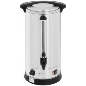 Warnik podgrzewacz do wody grzańca podwójne ścianki stalowy 23.5L 2500 W 11 Warnik podgrzewacz do wody grzańca podwójne ścianki stalowy 23.5L 2500 W - obrazek 6