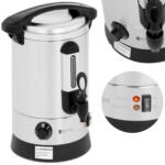 10011700 warnik podgrzewacz do wody grzanca podwojne scianki stalowy 65l 1500 w hurtownia sklep dystrybutor
