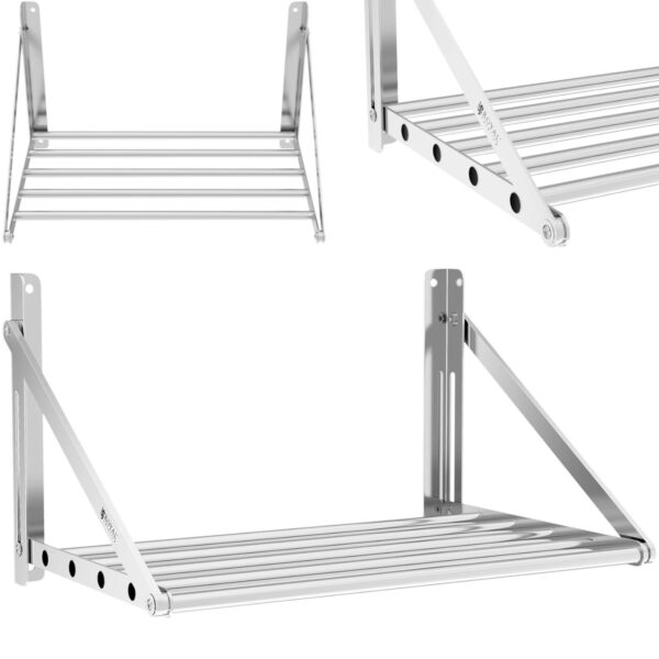 10011728-polka-scienna-skladana-ze-stali-nierdzewnej-do-40-kg-60-x-45-cm-ean-4062859000774-hurtownia-zielona-gora 10011728 polka scienna skladana ze stali nierdzewnej do 40 kg 60 x 45 cm ean 4062859000774 hurtownia zielona gora