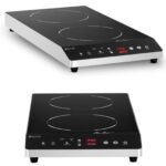 10011748 kuchenka plyta indukcyjna nastawna 2 pola grzewcze sr 26 cm led 1800 w hurtownia sklep dystrybutor
