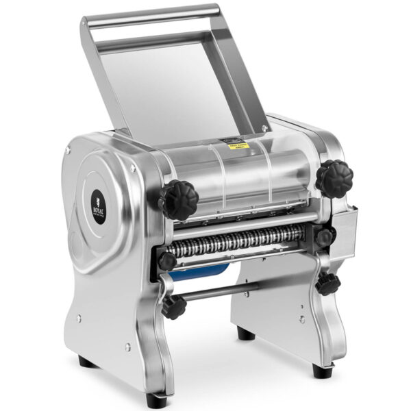 Maszynka do makaronu elektryczna ze stali nierdzewnej 220 mm 550 W 1 10011753 1
