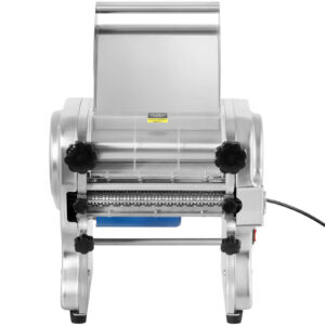 Maszynka do makaronu elektryczna ze stali nierdzewnej 220 mm 550 W 11 Maszynka do makaronu elektryczna ze stali nierdzewnej 220 mm 550 W - obrazek 6