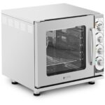 10011757 piec konwekcyjny z funkcja grilla i pary 4 poziomy stal 3000 w italy hurtownia sklep cena