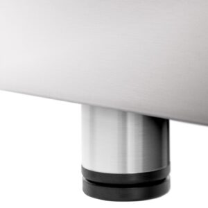 Kuchnia elektryczna 6-płytowa nastawna śr. 22 cm 6 x 2600 W 400 V ITALY 12 Kuchnia elektryczna 6-płytowa nastawna śr. 22 cm 6 x 2600 W 400 V ITALY - obrazek 6