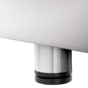 Kuchnia elektryczna 4-płytowa nastawna śr. 22 cm 4 x 2600 W 400 V ITALY 12 Kuchnia elektryczna 4-płytowa nastawna śr. 22 cm 4 x 2600 W 400 V ITALY - obrazek 6