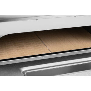 Profesjonalny piec do pizzy elektryczny jednokomorowy 6 pizz śr. 32 cm 400 V 7200 W ITALY 13 Profesjonalny piec do pizzy elektryczny jednokomorowy 6 pizz śr. 32 cm 400 V 7200 W ITALY - obrazek 6