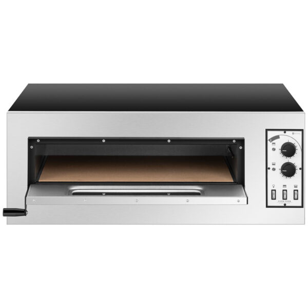 Piec do pizzy jednokomorowy 1 pizza śr. 45 cm 400 V 5000 W ITALY 6 10011809 6