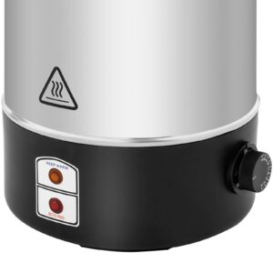 Destylator oczyszczasz do wody do wytwarzania olejków eterycznych ze stali nierdzewnej 20 l 9 Destylator oczyszczasz do wody do wytwarzania olejków eterycznych ze stali nierdzewnej 20 l - obrazek 4