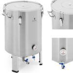 10011961 pojemnik kociol fermentacyjny fermentator do piwa ze stali nierdzewnej 60 l ean 4062859009371 hurtownia zielona gora