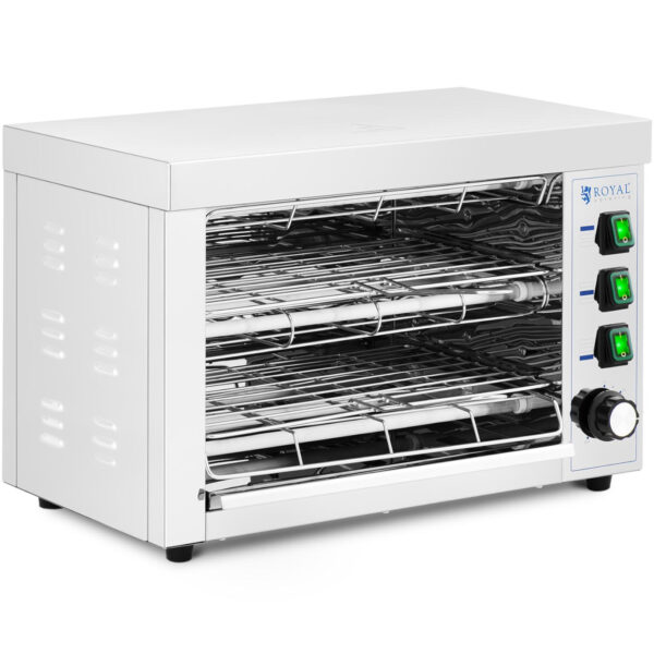Opiekacz toster salamander do zapiekanek 50-300C 3250 W 1 10011987 1