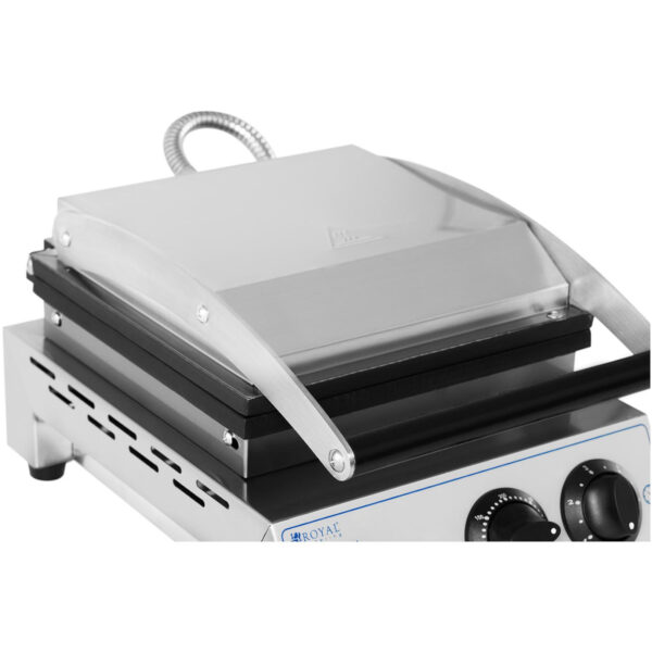 Gofrownica serca do gofrów belgijskich śr. 23 cm TEFLON 1500 W 3 10012032 3