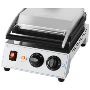 Gofrownica serca do gofrów belgijskich śr. 23 cm TEFLON 1500 W 9 Gofrownica serca do gofrów belgijskich śr. 23 cm TEFLON 1500 W - obrazek 5