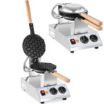 10012044 gofrownica babelkowa do gofrow bubble waffle teflon 1415 w ean 4062859011442 hurtownia zielona gora