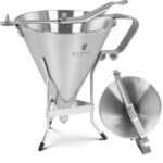 10012061 pistolet dyspenser do sosow kremow na stojaku ze stali nierdzewnej 3 dysze 18 l ean 4062859012036 hurtownia zielona gora