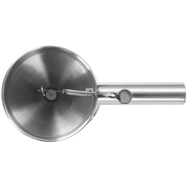 Dozownik pistolet do sosów kremów ze stali nierdzewnej dysza śr. 8 mm 1.2 l 3 10012062 3