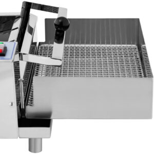 Maszyna do produkcji formowania smażenia mini pączków donutów 1440 szt./godz 2800 W 8 l 9 Maszyna do produkcji formowania smażenia mini pączków donutów 1440 szt./godz 2800 W 8 l - obrazek 4