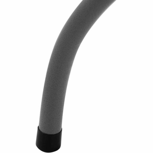 Stół cateringowy ogrodowy składany biały do 150 kg 152 x 70 x 74 cm 3 10012100 3