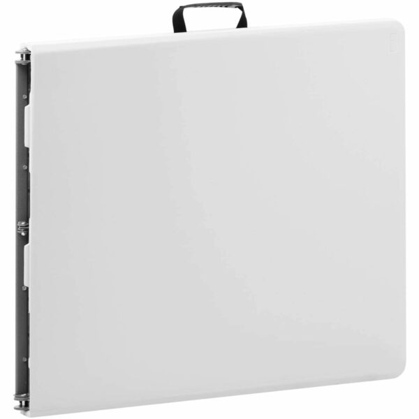 Stół cateringowy ogrodowy składany biały do 150 kg 152 x 70 x 74 cm 8 10012100 8