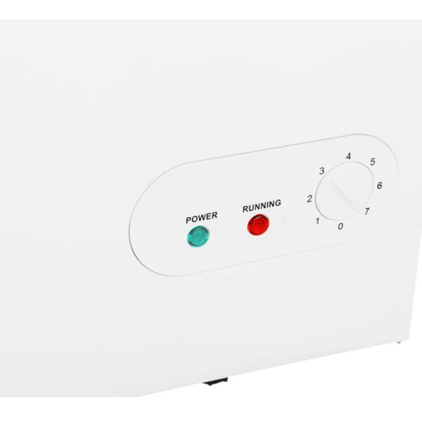 Zamrażarka skrzyniowa zamykana na klucz 4 kosze 459 l -12 do -28 C 135 W 3 10012128 2