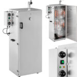 10012167 wedzarnia elektryczna piec do wedzenia 8 rusztow 147 l 1000 w ean 4062859025647 hurtownia zielona gora