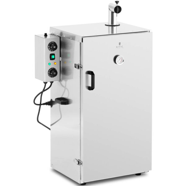 Wędzarnia elektryczna piec do wędzenia 4 ruszty 105 l 1000 W 1 10012168 1