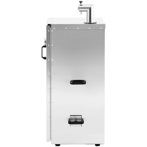 Wędzarnia elektryczna piec do wędzenia 4 ruszty 105 l 1000 W 9 10012168 9