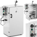 10012168 wedzarnia elektryczna piec do wedzenia 4 ruszty 105 l 1000 w ean 4062859025654 hurtownia zielona gora