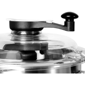 Kuter wilk gastronomiczny do siekania mielenia krojenia mięsa warzyw 12 l 1500/2200 obr./min 1500 W 11 Kuter wilk gastronomiczny do siekania mielenia krojenia mięsa warzyw 12 l 1500/2200 obr./min 1500 W - obrazek 4