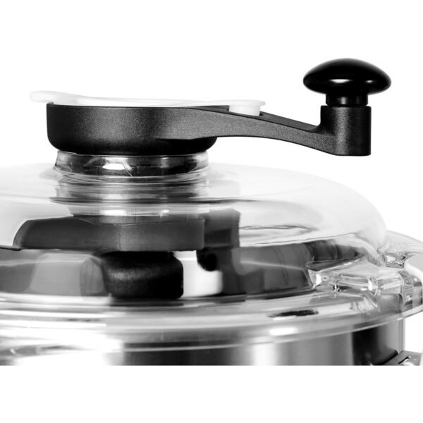 Kuter wilk gastronomiczny do siekania mielenia krojenia mięsa warzyw 12 l 1500/2200 obr./min 1500 W 3 10012171 3