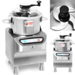 10012174 kuter wilk gastronomiczny do siekania mielenia krojenia miesa warzyw 5 l 1500 obr min 800 w ean 4062859025951 hurtownia zielona gora