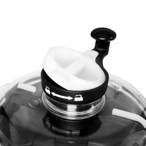 Kuter wilk gastronomiczny do siekania mielenia krojenia mięsa warzyw 8 l 1500/2800 obr./min 800 W 12 Kuter wilk gastronomiczny do siekania mielenia krojenia mięsa warzyw 8 l 1500/2800 obr./min 800 W - obrazek 5